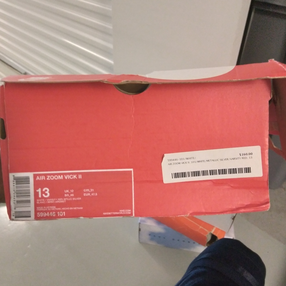 Air Zoom Vick II
